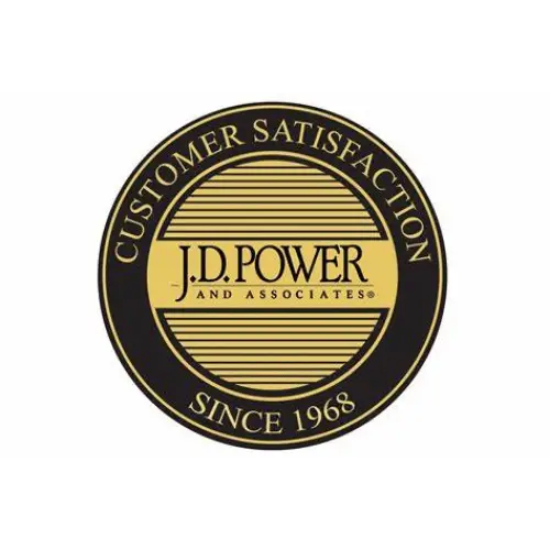 J.D. Power and Associates Logo